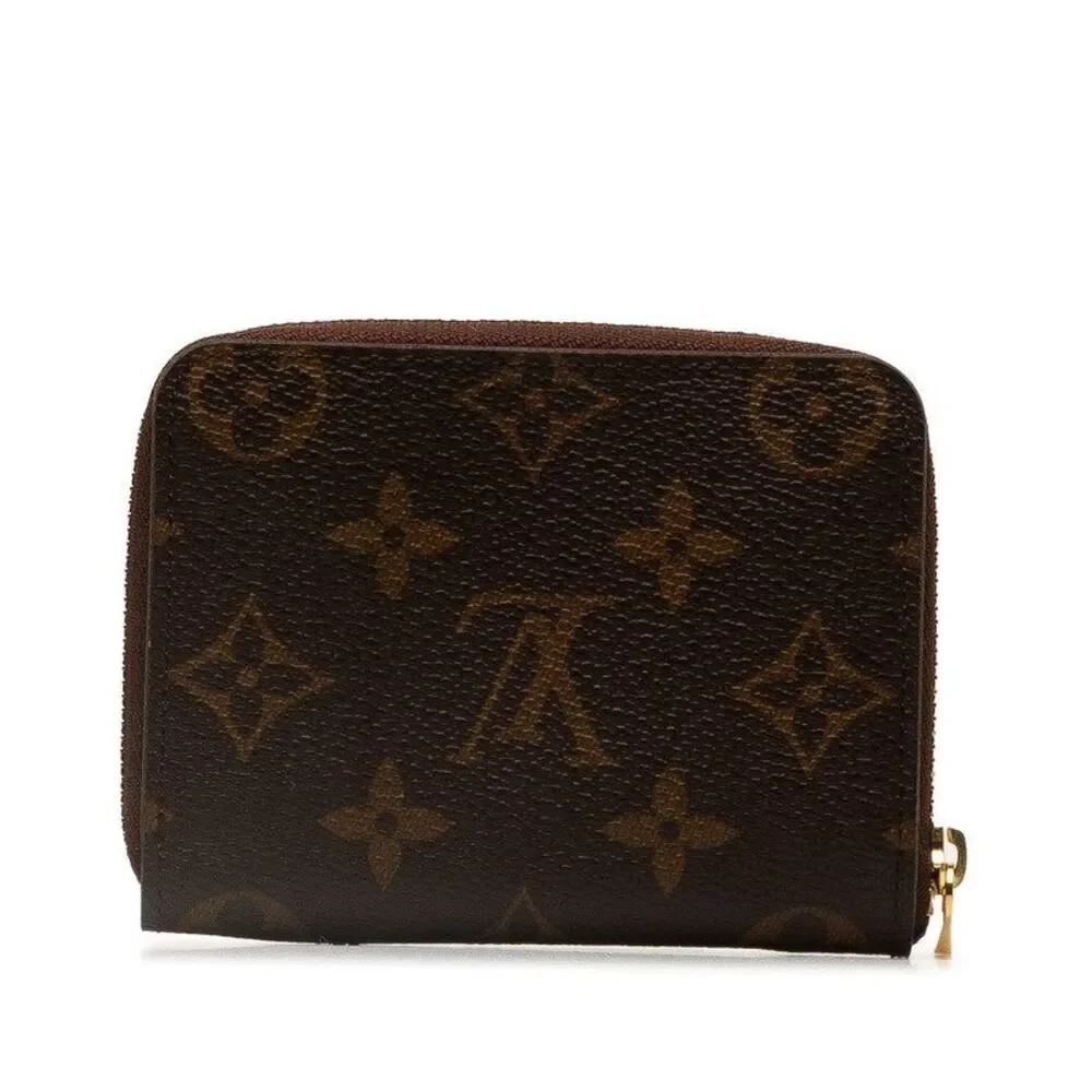 Louis Vuitton Zippy Coin Purse